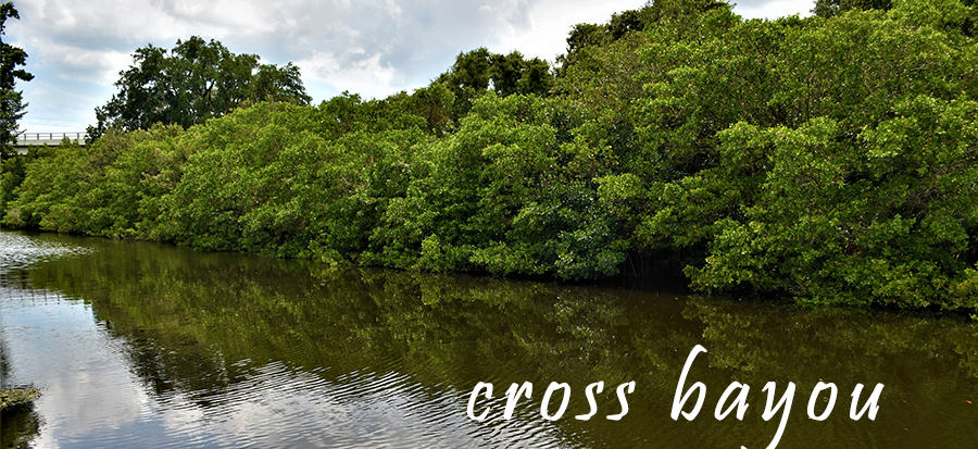 cross bayou